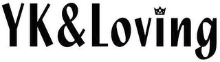 YK&LOVING logo