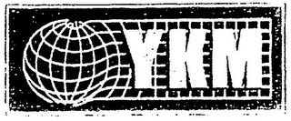 YKM logo