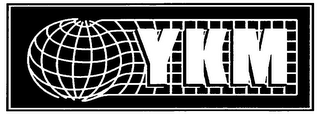 YKM logo