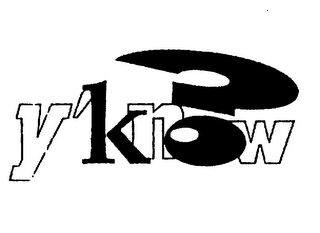 Y'KNOW logo