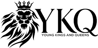 YKQ  YOUNG KINGS AND QUEENS logo