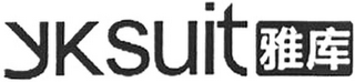 YKSUIT logo