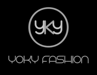 YKY YOKY FASHION logo