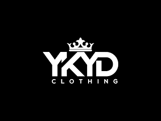 YKYD CLOTHING logo