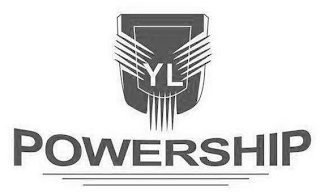 YL POWERSHIP logo