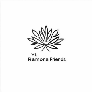 YL RAMONA FRIENDS logo