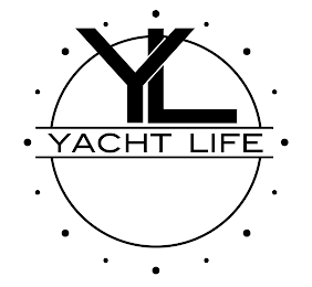 YL YACHT LIFE logo