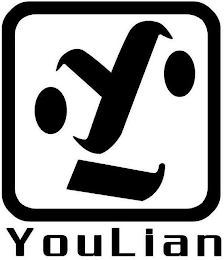 YL YOULIAN logo