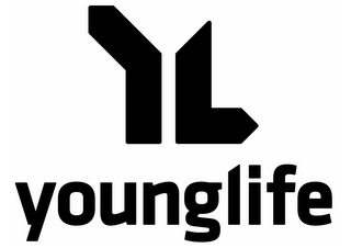 YL YOUNGLIFE logo