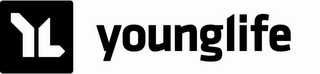 YL YOUNGLIFE logo