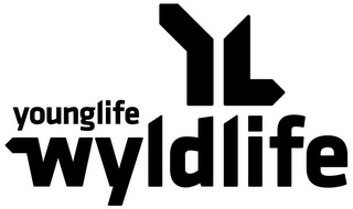 YL YOUNGLIFE WYLDLIFE logo