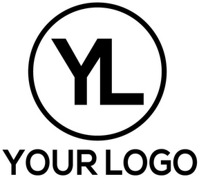 YL YOUR LOGO logo