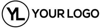 YL YOUR LOGO logo