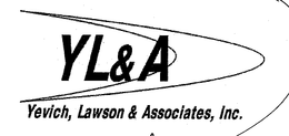 YL&A, YEVICH, LAWSON AND ASSOCIATES, INC. logo