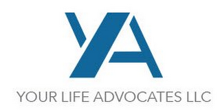 YLA YOUR LIFE ADVOCATES LLC logo