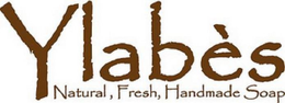 YLABÉS NATURAL, FRESH, HANDMADE SOAP logo