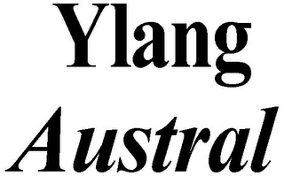 YLANG AUSTRAL logo