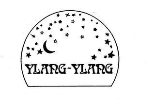 YLANG-YLANG logo