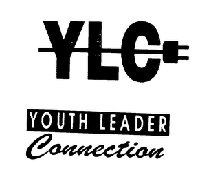 YLC YOUTH LEADER CONNECTION logo