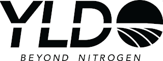 YLD BEYOND NITROGEN logo