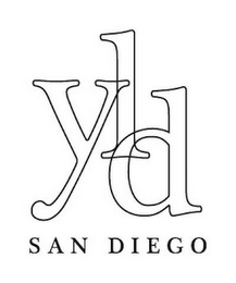 YLD SAN DIEGO logo