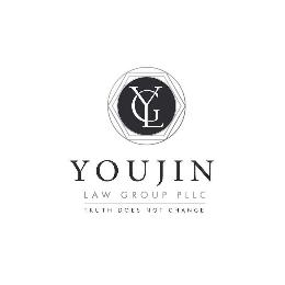 YLG YOUJIN LAW GROUP PLLC TRUTH DOES NOT CHANGE logo