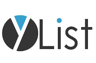 YLIST logo