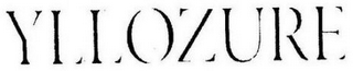 YLLOZURE logo