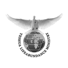 Y.L.M. YESHUA LIFEABUNDANCE MINISTRY logo