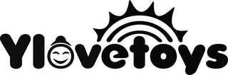 YLOVETOYS logo
