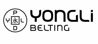 YLPD YONGLI BELTING logo