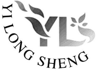 YLS YI LONG SHENG logo