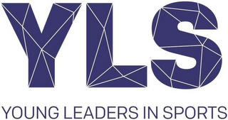 YLS YOUNG LEADERS IN SPORTS logo