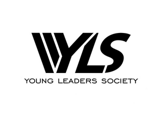 YLS YOUNG LEADERS SOCIETY logo