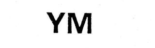 YM logo