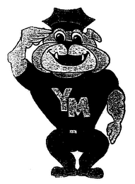 YM logo