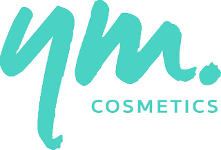 YM. COSMETICS logo