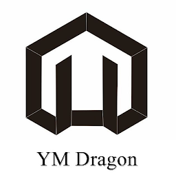 YM DRAGON logo