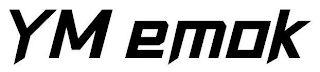 YM EMOK logo