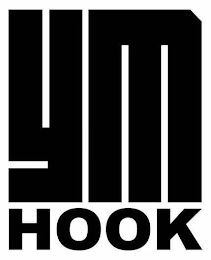 YM HOOK logo