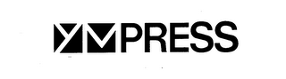 YM PRESS logo