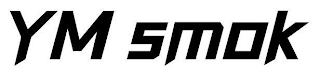 YM SMOK logo