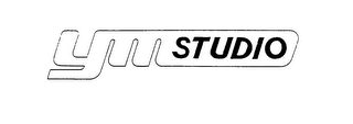 YM STUDIO logo