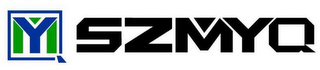 YM SZMYQ logo
