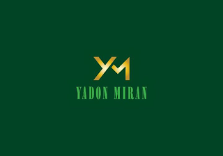 YM YADON MIRAN logo