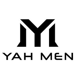 YM YAH MEN logo