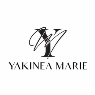 YM YAKINEA MARIE logo