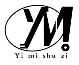 YM YI MI SHU ZI logo