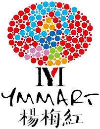 YM YMMART logo