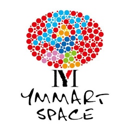 YM YMMART SPACE logo